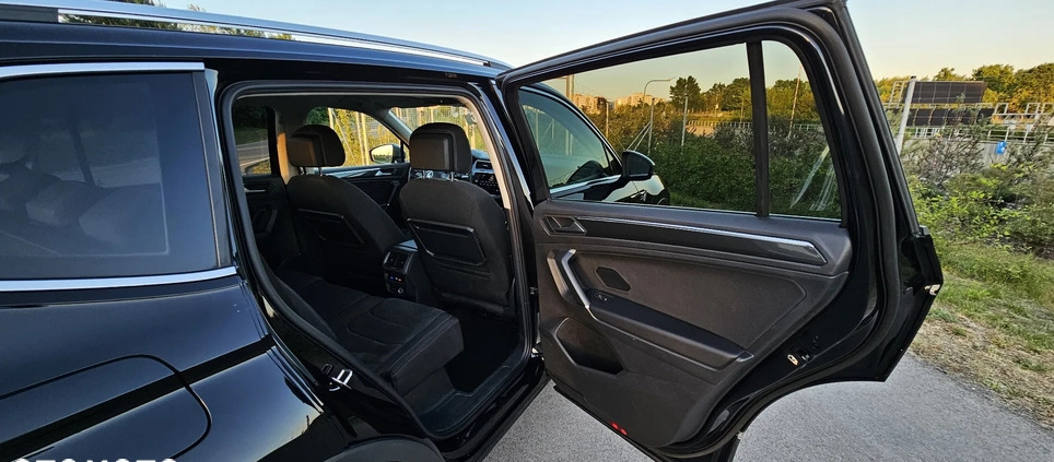 Volkswagen Tiguan Allspace cena 129000 przebieg: 110000, rok produkcji 2020 z Warszawa małe 781